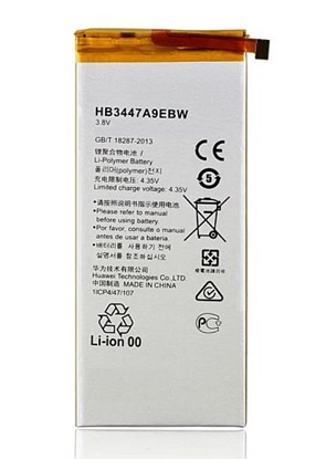 Изображение Battery Huawei Ascend P8 (HB3447A9EBW)