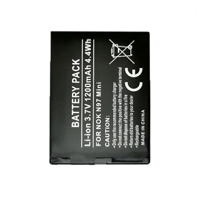 Attēls no Battery NOKIA BL-4D (E5, E7, N8, N97)