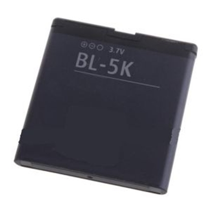 Attēls no Battery Nokia BL-5K (C7, N85, N86)