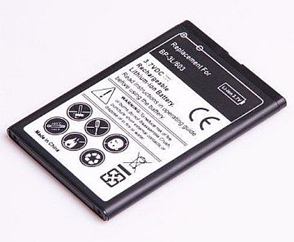 Picture of Battery Nokia BP-3L (710, 610, 603)