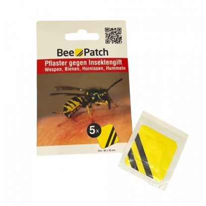 Attēls no Bee-Patch Plaster