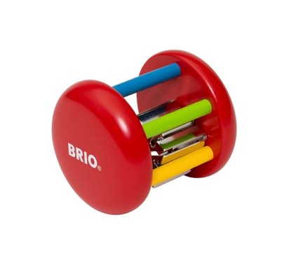 Picture of Bell Rattle Multicolor