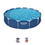 Attēls no Bestway 5612E Steel Pro Pool Set