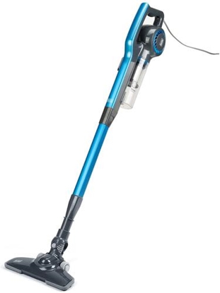 Изображение Black & Decker BXVMS600E stick vacuum/electric broom Bagless 0.8 L 600 W Black