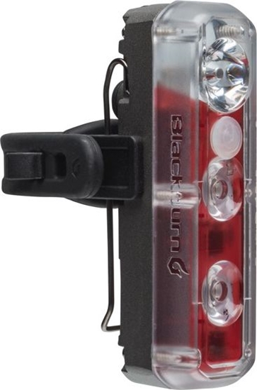 Picture of Blackburn Lampka przednia/tylna 2'FER XL USB przód 200 lumenów ty 40 lumenów czarna