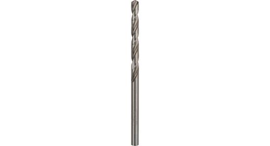 Picture of Bosch 10 Metal Drill Bits HSS-G 2,5x30x57mm