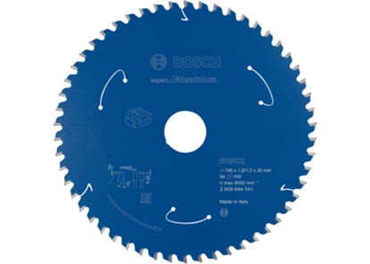 Изображение Bosch 2 608 644 541 circular saw blade 19 cm 1 pc(s)
