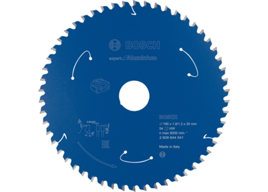 Изображение Bosch 2 608 644 541 circular saw blade 19 cm 1 pc(s)