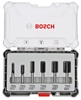 Picture of Bosch Groove Cutter Set 6 pieces