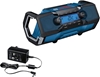 Изображение Bosch GPB 18V-2 C Professional cordless construction site radio