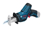 Изображение Bosch GSA 12V-14 Professional 3000 spm Black, Blue, Grey