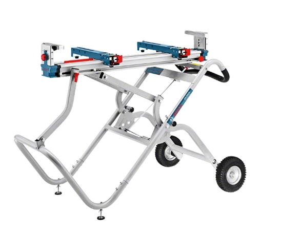 Изображение Bosch GTA 2500 W Professional sawhorse Foldable
