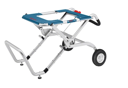 Attēls no Bosch GTA 60 W Tripod GTS 10 Saw Stand