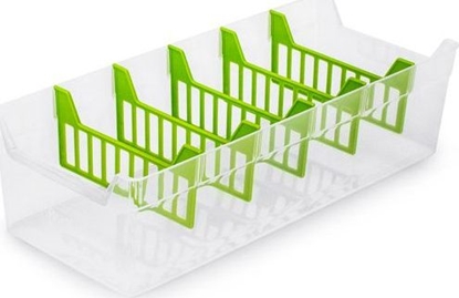 Picture of Branq BranQ 164009 Organizer na przyprawy 30,4 x 13 x 8 cm