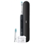 Attēls no Braun Oral-B Pulsonic Slim Luxe 4500 Adult Sonic toothbrush Black, Platinum