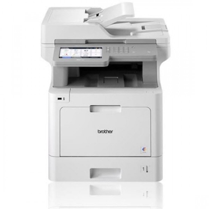 Attēls no Brother MFC-L9570CDW multifunction printer Laser A4 2400 x 600 DPI 31 ppm Wi-Fi
