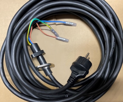 Изображение Cable HO7RNF 1.0X3G-10M 5.10S/1PHASE