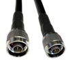Изображение Cable LMR-400, 1m, N-male to N-male