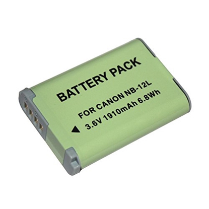 Picture of Canon NB-12L battery