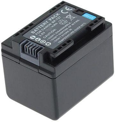 Picture of Canon, battery BP-727