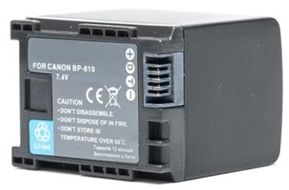 Picture of Canon, battery BP-819
