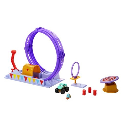 Picture of Cars Disney And Pixar Showtime Loop Playset