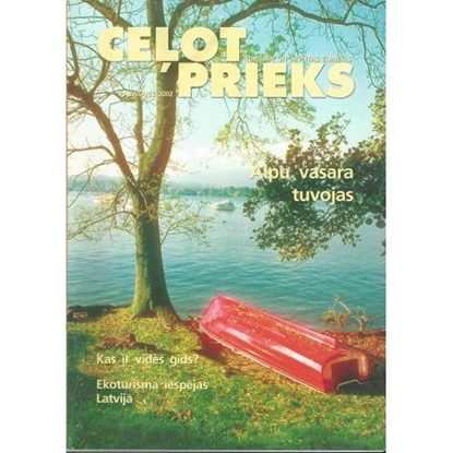 Attēls no Ceļotprieks 2002.gada pavasaris