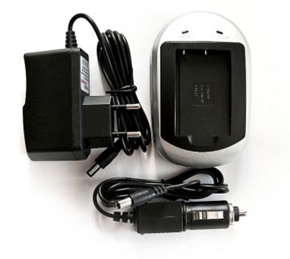 Picture of Charger Fuji NP-60, NP-95, NP-120, SLB-1037, SLB-1137