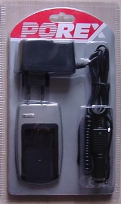 Picture of Charger Fuji NP-80, NP-100, Klic-3000