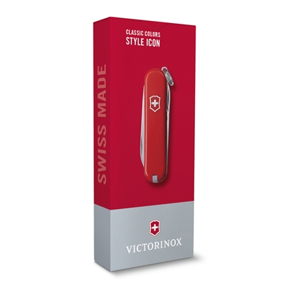 Picture of VICTORINOX CLASSIC SD SMALL POCKET KNIFE CLASSIC COLORS Style Icon