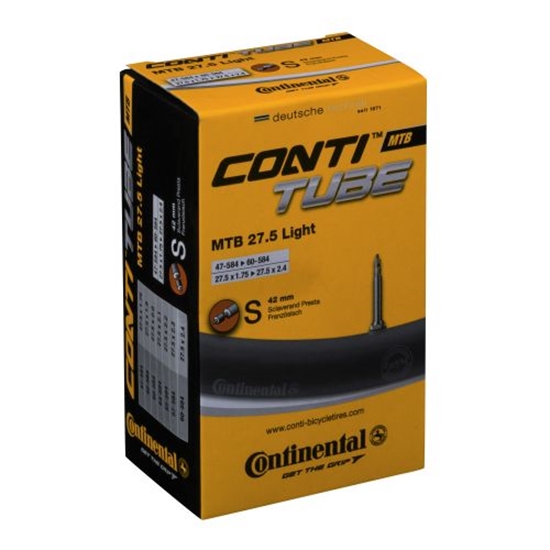 Picture of Conti MTB 27.5 Light 47/60-584 Presta 42mm