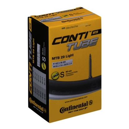 Attēls no Conti MTB 28/29 Light 47-62x622 Presta 60mm