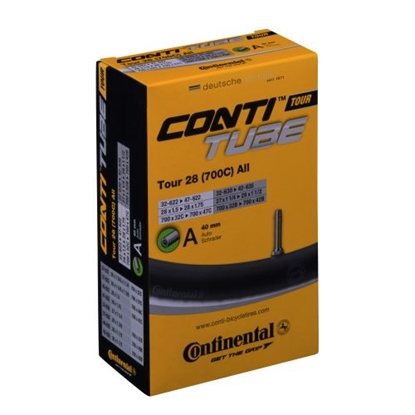 Attēls no Conti Tour 28 All 700x32/47 AV 40mm