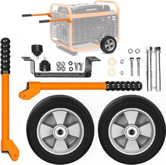 Изображение Daewoo TRANSPORTATION WHEEL KIT/GDA3500(E) DAWK 20 DAEWOO
