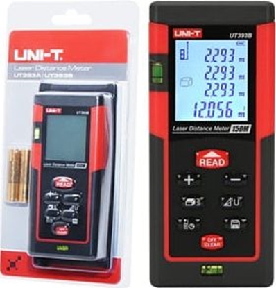 Picture of Dalmierz laserowy Uni-T UT393B