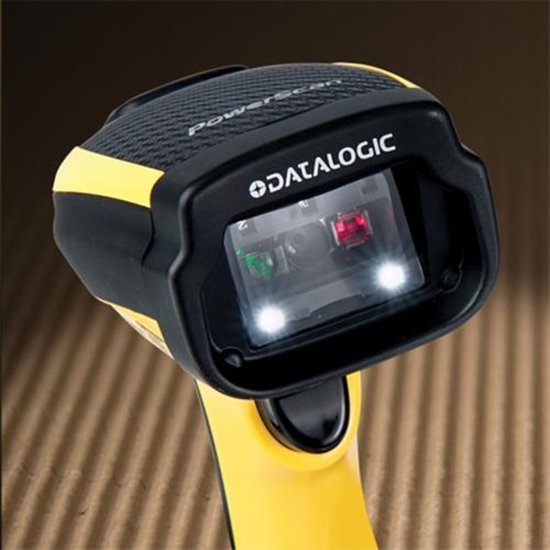 Picture of Datalogic Barcodescanner PowerScan PM9501 [PM9501-433RBK10]