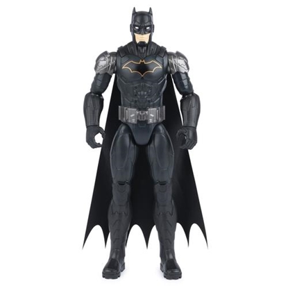 Изображение DC Comics , 12-inch Combat Batman Action Figure, Kids Toys for Boys and Girls Ages 3 and Up
