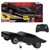 Изображение DC Comics The Batman Turbo Boost Batmobile, Remote Control Car with Official Batman Movie Styling Kids Toys