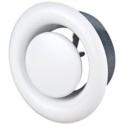 Picture of Diffuzors d125 EVA2 extrakcijai ar mont. gredzenu