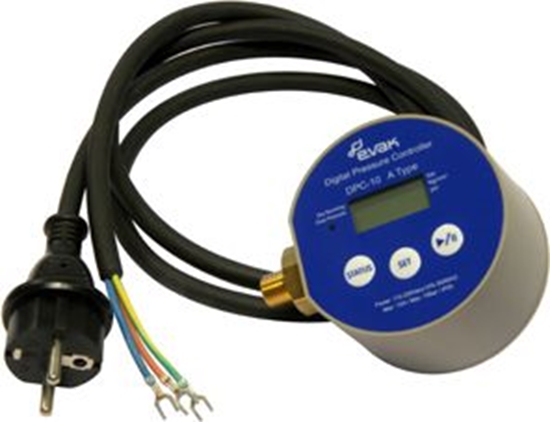 Picture of Digitāls spiediena relejs DPC 10A ar kabeli 0-10bar