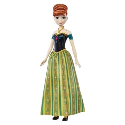 Attēls no Disney Princess Musical Anna Doll