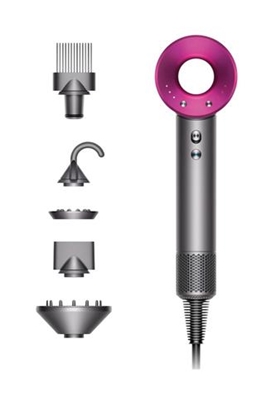 Picture of Dyson Supersonic Fuchsia HD07 Hair dryer