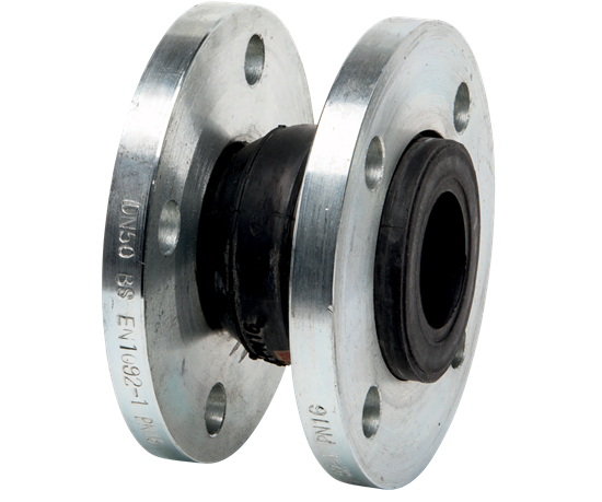 Picture of Dn100 Kompensātors atl.gum. Pn16