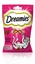 Picture of Dreamies 4008429037948 cats dry food 60 g Adult Beef