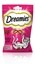 Изображение Dreamies 4008429037948 cats dry food 60 g Adult Beef