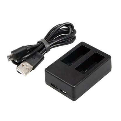 Изображение Dual usb charger for SPCC1B GoPro Max