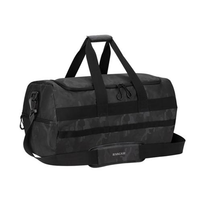 Picture of DUFFLE BAG 60L/NAVY CAMO 7643 RIVACASE