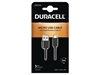 Picture of Duracell Sync/Charge Cable 1 Metre Black