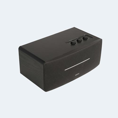 Picture of Edifier D12-BK loudspeaker Black Wired & Wireless 70 W