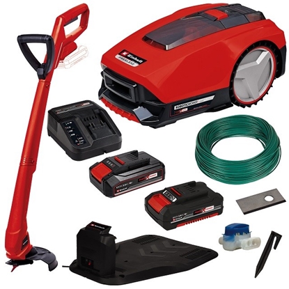 Picture of Einhell FREELEXO KIT 350-500 Robotic lawn mower